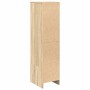 Aparador alto roble Sonoma 29,5x34x119,5cm madera de ingeniería de , Aparadores - Ref: Foro24-861654, Precio: 70,85 €, Descue...