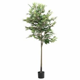 Árbol ficus artificial con 756 hojas verde 170 cm de , Flora artificial - Ref: Foro24-4103574, Precio: 51,97 €, Descuento: %