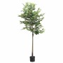 Árbol ficus artificial con 756 hojas verde 170 cm de , Flora artificial - Ref: Foro24-4103574, Precio: 51,97 €, Descuento: %