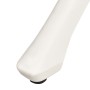 Mesa de jardín aluminio fundido blanca 78x78x72 cm de vidaXL, Mesas de jardín - Ref: Foro24-315584, Precio: 162,12 €, Descuen...