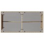 Set comedor de jardín 3 pzas con cojines ratán sintético beige de , Conjuntos de jardín - Ref: Foro24-4104185, Precio: 258,93...