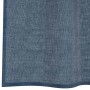 Cortinas de gasa con ojales 2 uds azul real de , Cortinas y visillos - Ref: Foro24-4102113, Precio: 14,67 €, Descuento: %