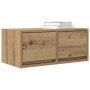 Mueble para TV madera de ingeniería roble artisan 60x31x25,5 cm de , Muebles TV - Ref: Foro24-861506, Precio: 45,90 €, Descue...
