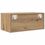 Mueble para TV madera de ingeniería roble artisan 60x31x25,5 cm de , Muebles TV - Ref: Foro24-861506, Precio: 45,90 €, Descue...