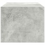 Muebles de TV 2uds madera ingeniería gris hormigón 60x31x25,5cm de , Muebles TV - Ref: Foro24-861497, Precio: 79,74 €, Descue...
