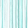 Cortinas de tiras 2 uds turquesa 140x250 cm de , Cortinas y visillos - Ref: Foro24-4102040, Precio: 24,55 €, Descuento: %