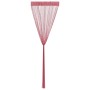 Cortinas de tiras 2 uds. color rosa 140x250 cm de , Cortinas y visillos - Ref: Foro24-4102042, Precio: 19,87 €, Descuento: %