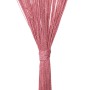 Cortinas de tiras 2 uds. color rosa 140x250 cm de , Cortinas y visillos - Ref: Foro24-4102042, Precio: 19,87 €, Descuento: %