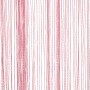 Cortinas de tiras 2 uds. color rosa 140x250 cm de , Cortinas y visillos - Ref: Foro24-4102042, Precio: 19,87 €, Descuento: %