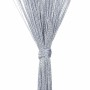 Cortinas de tiras 2 uds gris claro 100x250 cm de , Cortinas y visillos - Ref: Foro24-4102049, Precio: 14,63 €, Descuento: %