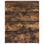 Aparador roble ahumado 80x35x99 cm madera de ingeniería de , Aparadores - Ref: Foro24-3328484, Precio: 126,93 €, Descuento: %
