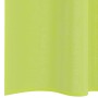 Cortinas de gasa con trabillas 2 uds. verde manzana de , Cortinas y visillos - Ref: Foro24-4102255, Precio: 15,49 €, Descuent...