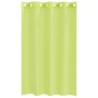 Cortinas de gasa con ojales 2 uds verde manzana 140x175 cm de , Cortinas y visillos - Ref: Foro24-4102054, Precio: 14,11 €, D...