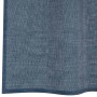 Cortinas de gasa con ojales 2 uds azul real de , Cortinas y visillos - Ref: Foro24-4102118, Precio: 16,18 €, Descuento: %