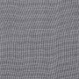 Cortinas de gasa con bolsillos para varillas 2 uds. negro de , Cortinas y visillos - Ref: Foro24-4102170, Precio: 15,23 €, De...