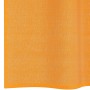 Cortinas de gasa con ojales 2 uds naranja 140x140 cm de , Cortinas y visillos - Ref: Foro24-4102089, Precio: 13,67 €, Descuen...