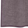 Cortinas de gasa con ojales 2 uds morado 140x260 cm de , Cortinas y visillos - Ref: Foro24-4102105, Precio: 15,54 €, Descuent...