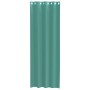 Cortinas de gasa con ojales 2 uds turquesa de , Cortinas y visillos - Ref: Foro24-4102147, Precio: 15,54 €, Descuento: %
