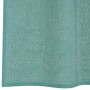 Cortinas de gasa con ojales 2 uds turquesa de , Cortinas y visillos - Ref: Foro24-4102147, Precio: 15,54 €, Descuento: %