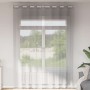 Cortinas de gasa con ojales 2 uds gris claro 140x260 cm de , Cortinas y visillos - Ref: Foro24-4102111, Precio: 15,54 €, Desc...