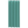 Cortinas de gasa con ojales 2 uds turquesa de , Cortinas y visillos - Ref: Foro24-4102145, Precio: 15,02 €, Descuento: %