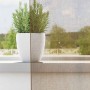 Cortinas de gasa con ojales 2 uds marrón claro de , Cortinas y visillos - Ref: Foro24-4102126, Precio: 14,36 €, Descuento: %