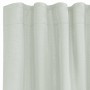 Cortinas de gasa con trabillas 2 uds gris claro 140x175 cm de , Cortinas y visillos - Ref: Foro24-4102297, Precio: 13,87 €, D...