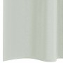 Cortinas de gasa con trabillas 2 uds gris claro 140x175 cm de , Cortinas y visillos - Ref: Foro24-4102297, Precio: 13,87 €, D...