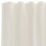 Cortinas de gasa con trabillas 2 uds. crema de , Cortinas y visillos - Ref: Foro24-4102269, Precio: 15,25 €, Descuento: %