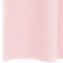 Cortinas de gasa con trabillas 2 uds rosa claro 140x140 cm de , Cortinas y visillos - Ref: Foro24-4102276, Precio: 14,47 €, D...