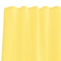 Cortinas de gasa con trabillas 2 uds amarillo 140x245 cm de , Cortinas y visillos - Ref: Foro24-4102319, Precio: 21,65 €, Des...