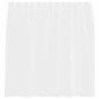 Cortinas de gasa con trabillas 2 uds. color blanco 140x140 cm de , Cortinas y visillos - Ref: Foro24-4102331, Precio: 16,81 €...