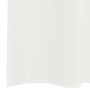 Cortinas de gasa con trabillas 2 uds. color blanco 140x140 cm de , Cortinas y visillos - Ref: Foro24-4102331, Precio: 16,81 €...