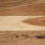 Mesa de centro madera maciza de acacia 70x50x38 cm de , Mesas de centro - Ref: Foro24-4102719, Precio: 96,62 €, Descuento: %
