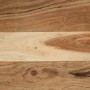 Mesa de centro madera maciza de acacia 70x50x38 cm de , Mesas de centro - Ref: Foro24-4102710, Precio: 122,73 €, Descuento: %