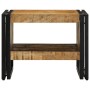 Mesa de centro 50x50x38 cm madera maciza de mango de , Mesas de centro - Ref: Foro24-4102712, Precio: 98,34 €, Descuento: %