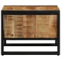 Mesa de centro 50x50x38 cm madera maciza de mango de , Mesas de centro - Ref: Foro24-4102712, Precio: 98,34 €, Descuento: %