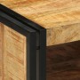 Mesa de centro 50x50x38 cm madera maciza de mango de , Mesas de centro - Ref: Foro24-4102712, Precio: 98,34 €, Descuento: %