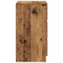 Mesilla de noche con 3 cajones madera vieja 39x35x65 cm de , Mesitas de noche - Ref: Foro24-861351, Precio: 60,71 €, Descuent...