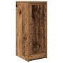 Aparador de madera de ingeniería envejecida 29,5x34x76 cm de , Aparadores - Ref: Foro24-861614, Precio: 46,81 €, Descuento: %