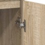 Aparador con cajón roble Sonoma 71x35x65 cm madera ingeniería de , Aparadores - Ref: Foro24-861600, Precio: 75,50 €, Descuent...