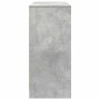 Aparador de madera de ingeniería gris hormigón 85x34x76 cm de , Aparadores - Ref: Foro24-861628, Precio: 92,01 €, Descuento: %