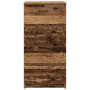 Aparador de madera vieja 37,5x35x76 cm Madera procesada de , Aparadores - Ref: Foro24-861758, Precio: 74,34 €, Descuento: %