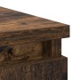 Aparador con cajones roble ahumado 71x35x84cm madera ingeniería de , Aparadores - Ref: Foro24-861584, Precio: 97,89 €, Descue...