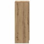 Aparador Artisan Roble 37,5x35x99 cm Madera de ingeniería de , Aparadores - Ref: Foro24-861705, Precio: 81,29 €, Descuento: %