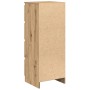 Aparador Artisan Roble 37,5x35x99 cm Madera de ingeniería de , Aparadores - Ref: Foro24-861705, Precio: 81,29 €, Descuento: %