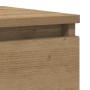 Aparador Artisan Roble 37,5x35x99 cm Madera de ingeniería de , Aparadores - Ref: Foro24-861705, Precio: 81,29 €, Descuento: %