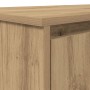 Escritorio roble artisan 120x42x76 cm madera de ingeniería de , Escritorios - Ref: Foro24-861822, Precio: 89,29 €, Descuento: %