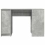 Escritorio gris hormigón 120x42x76 cm madera de ingeniería de , Escritorios - Ref: Foro24-861817, Precio: 88,94 €, Descuento: %