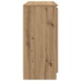 Aparador con cajones roble artesanal 100,5x35x76 cm de , Aparadores - Ref: Foro24-3328452, Precio: 136,02 €, Descuento: %
